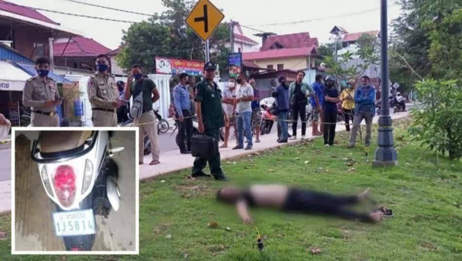 柬埔寨暹粒省河中发现一具中国男子尸体