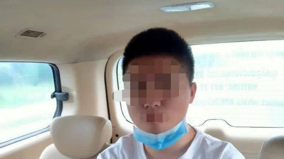 中国男子在西港遭非法拘禁，在洪森脸书直播时求救后获救！