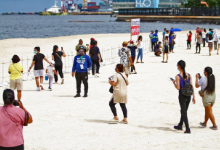 菲律宾新任环境部负责人将继续马尼拉湾白沙滩项目