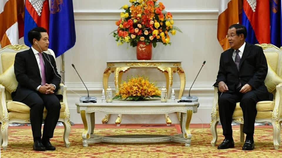 老挝外长：老挝政府支持洪森总理访问缅甸！