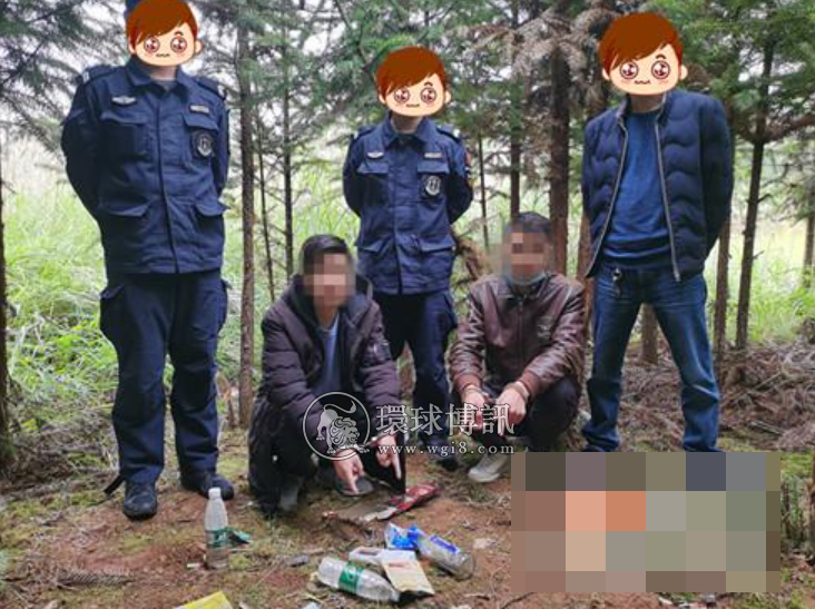湖南蓝山警方捣毁一个洗钱团伙 4名涉案嫌疑人落网