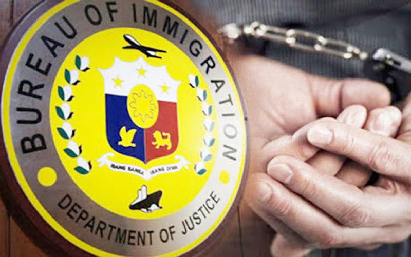 菲律宾移民局逮捕1名中国公民，准备将其驱逐出境！