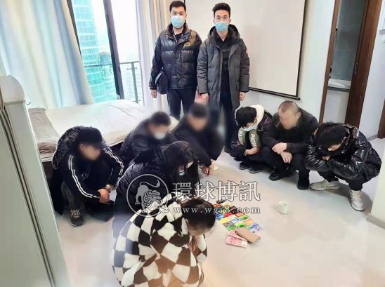 帮诈骗分子取款、提现，哈尔滨警方抓获8人
