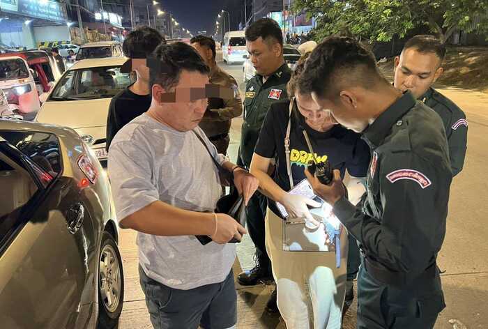 西港3名中国人涉毒被抓