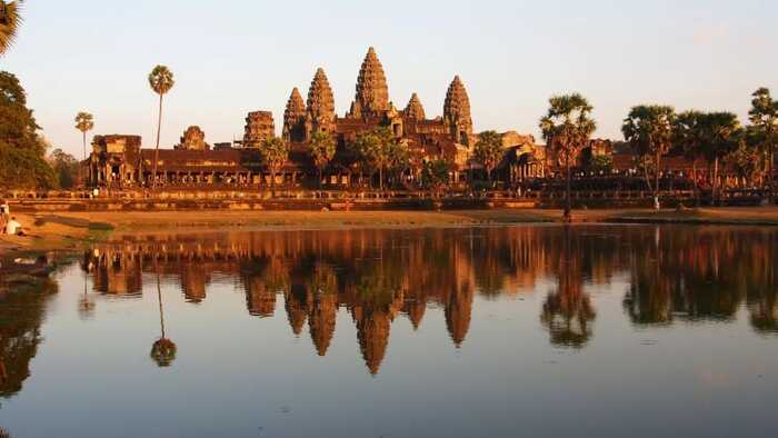 泰国、柬埔寨：幸运的文化，不幸的政治