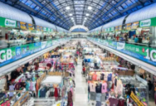 大马尼拉这一商场被美列为全球35个著名“假冒商品市场”之一……