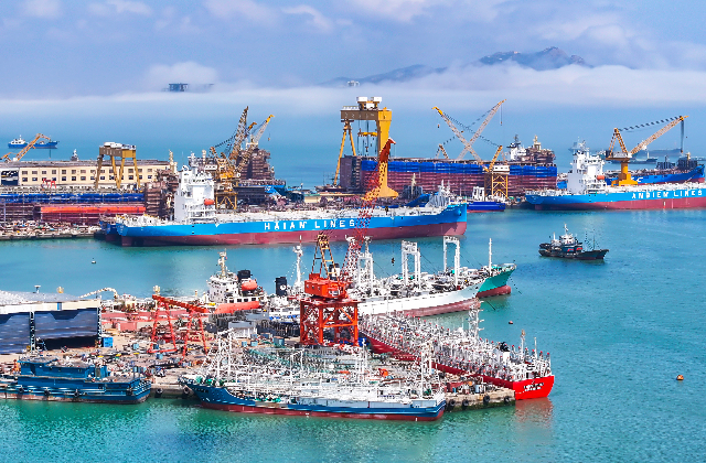 美国对华发起新301调查，对中国造船业影响有多少？