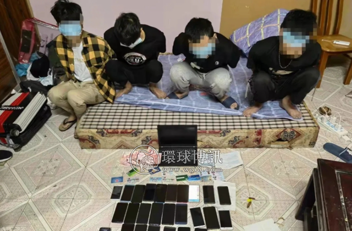 海南昌江警方打掉一个“跑分”团伙 涉案流水高达1500余万元