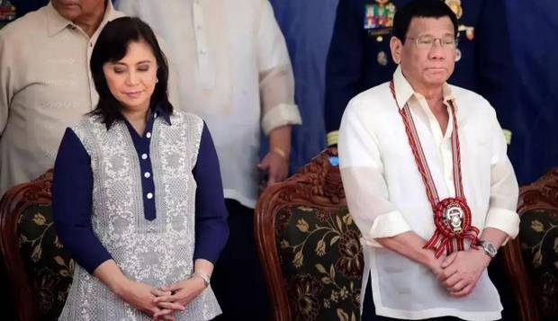 菲律宾副总统林丽妮：以福建媳妇自居，为何又叫嚣与中国抗争到底