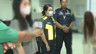 四名菲律宾女子在BGC行窃被捕 受害者为中国留学生