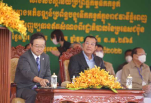 洪森总理：柬埔寨昨日新增598例确诊，死亡2例