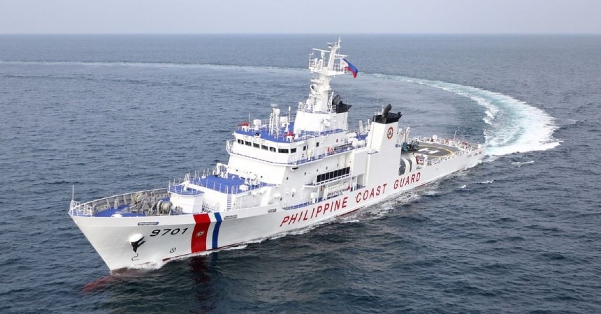 菲律宾将向日本采购五艘海警船