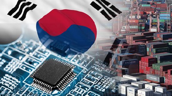 韩国2月前10天出口下降14.6%，芯片出口飙升42.2%
