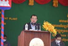 柬埔寨总理：不会再封城