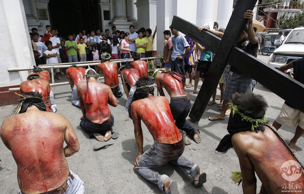 菲律宾马尼拉市宣布取消圣周所有宗教活动