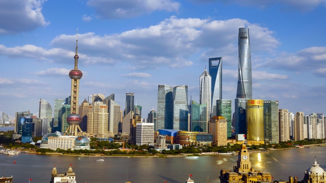 金融赋能上海科技中心建设，银保共筑科技企业生态圈