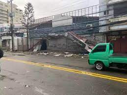 国家减灾委：台风奥德特造成31人死亡 37万人受影响