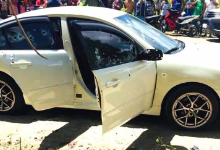 菲律宾：遭多名枪手伏击，3男子当场死亡1华裔女子重伤，乘坐车辆弹孔密布