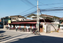 疫情之下，缅甸东枝赌博游戏厅继续营业，引发民众担心