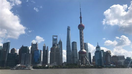 上海实施市属国企“AI+”行动，促大模型、区块链深度应用