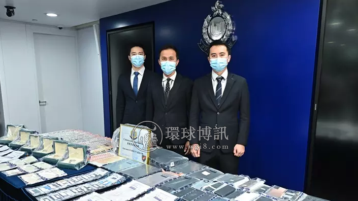 香港警方破获以豪宅为网上情缘骗案基地　拘捕4男5女