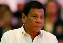 菲总统杜特尔特: 大多数菲律宾人不想要联邦制