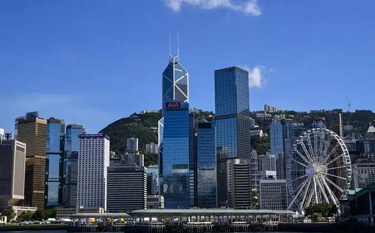 金色Web3.0日报 | HashKey Capital已获香港证监会颁发的第4类牌照