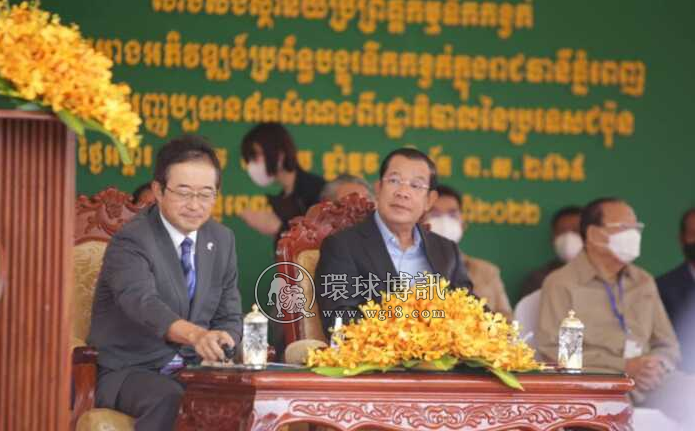 洪森总理：柬埔寨昨日新增598例确诊，死亡2例