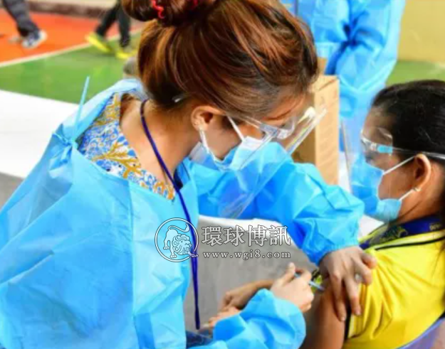 菲律宾三天“全国新冠疫苗接种日”  施打目标削减至900万剂次
