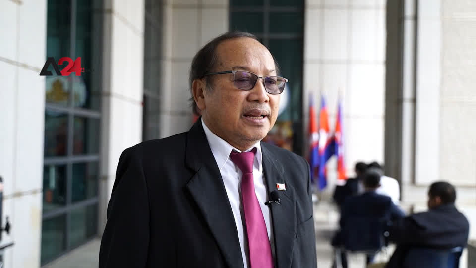 政府发言人：柬埔寨是独立主权国家，不受任何国家指使！