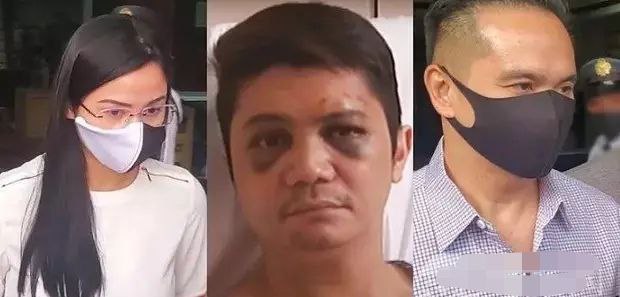 涉非法拘禁菲律宾男演员李姓商人及知名模特被判40年