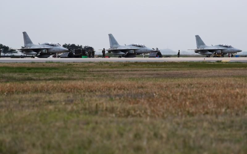 马国采购18韩产战机 观察员：可避免依赖单一国家