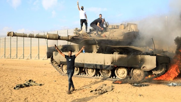 哈马斯：停火谈判持续 望以军撤离加沙并停止进攻拉法