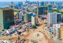 柬政府将推动西港未完工高层建筑继续重建