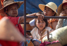 联合国难民署：自去年以来，缅甸超过 80 万人流离失所，冲突不太可能减少