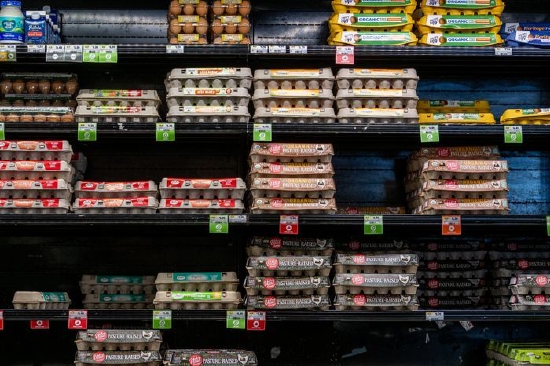 美国鸡蛋价格飙升，最大蛋商Cal-Maine季度盈利暴增逾7倍