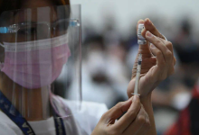 菲律宾仅29%人打新冠疫苗加强剂