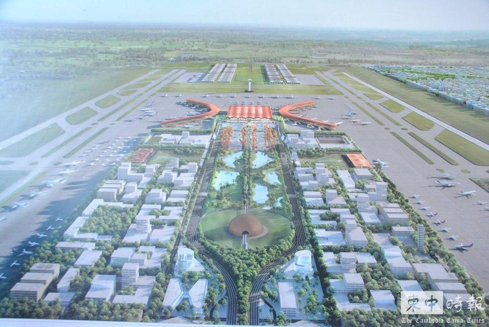 民航局：德崇国际机场工程完成55%，已花费超8亿美元