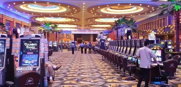 泰国赌场合法化威胁柬埔寨赌业