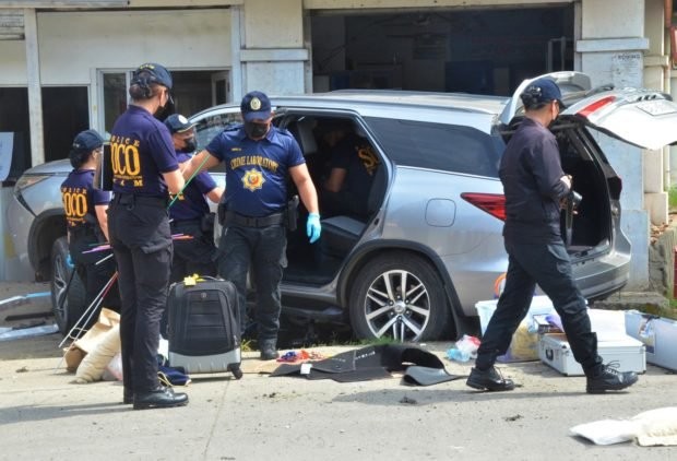 鄢市医疗主任枪杀案 嫌犯供认15万菲币"买凶杀人"