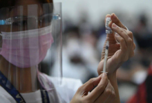 菲律宾已注射10万剂加强针疫苗