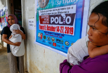 菲总统赞扬儿童疫苗接种活动“有趣/非创伤性”