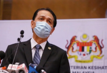 马来西亚新增确诊病例23100例
