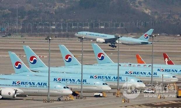 大韩航空飞往马尼拉航班惊现两颗子弹