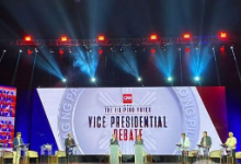 菲律宾多名副总统候选人强调经验和专业知识 提出首选内阁职位