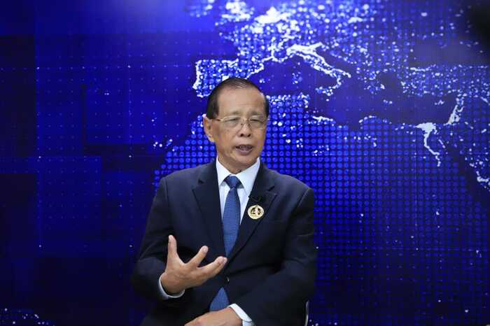 洪森亲王任参议院主席，反对派：柬埔寨已成家族式国家