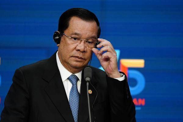 柬埔寨首相洪森本周访华，柬媒：中柬双方有望推进新合作