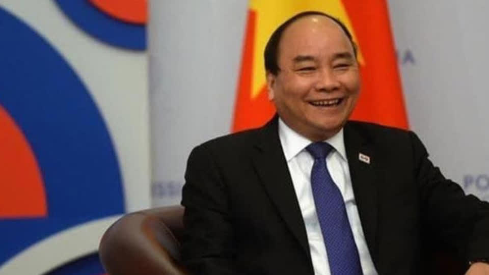 越南总统将对柬埔寨进行为期两天的访问