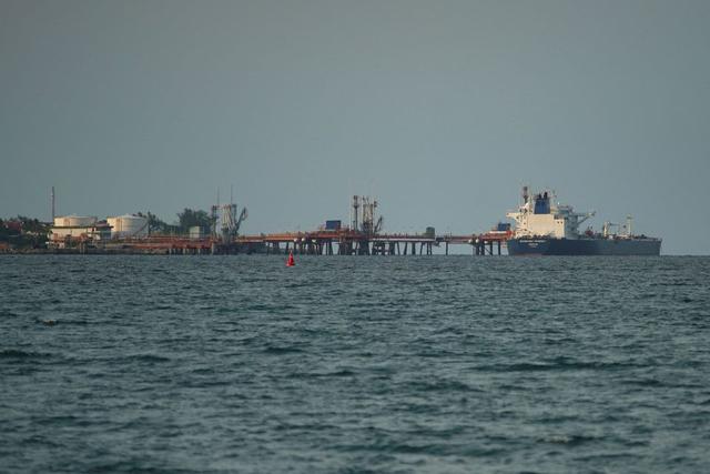 俄罗斯石油7月18日运抵古巴（图源：“路透社”）