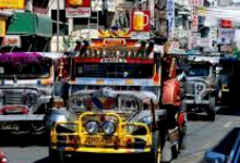 菲律宾今年将取缔老式集尼车？